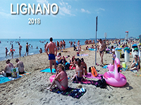 lignano mare