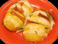 Patate ripiene