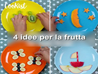 frutta creativa