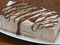 Dessert al budino