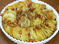Torta di patate