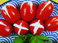 Tulipani di ciliegini