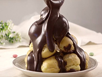 Bigne' Profiteroles