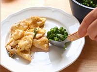 Stracccetti di pollo