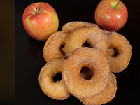 Frittelle di mele
