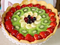 Crostata di frutta