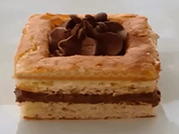 Quadrati di torta