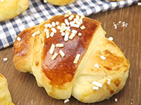 Brioches a mano