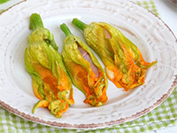 Fiori di Zucchine
