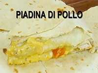 Piadina-Pollo