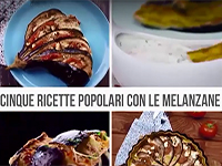 Idee con Melanzane
