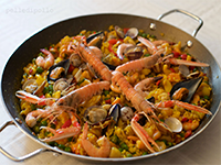 paella 