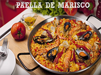 paella de marisco
