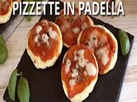 pizzette