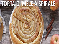 Torta Spirale