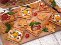 Pizzette