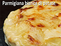 Parigiana bianca