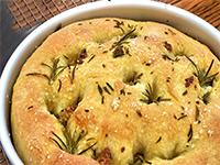 Focaccia genovese