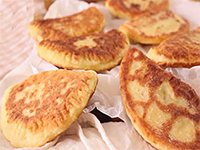 Sofficini di Patate
