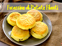 FocaccineDiPatate
