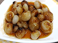 Cipolline agrodolce