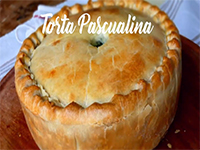 Torta Pasqualina