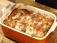 Parmigiana Melanzane