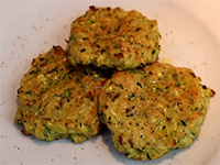 Polpette di zucchine