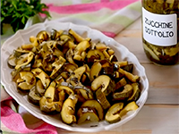 Zucchine sottolio