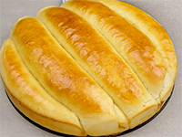 Pan brioche al latte