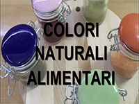 Colori alimentari