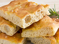 Focaccia Genovese