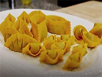 Ravioli Michelin