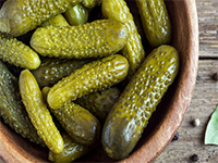 Cetriolini Agrodolce