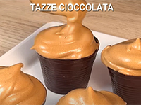 Tazze cioccolata