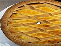 Crostata