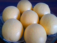 Pane al vapore