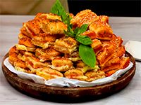 Pizzette di Sfoglia