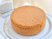 Pan di Spagna