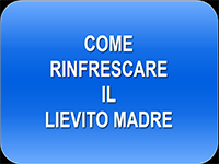 RinfrescoLievitoMadre