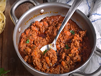Ragu Bolognese