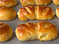 Impasto Pane Morbido