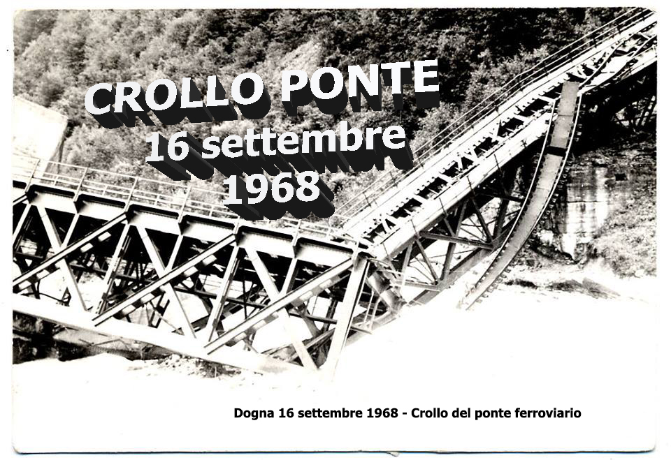 crollo ponte 16 set 68